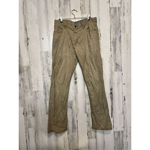Wrangler Khaki straight fit jeans - Picture 1 of 12